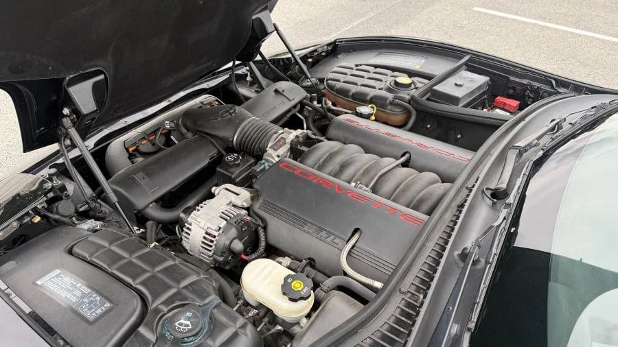 2004 Chevrolet Corvette C5 - Image 11 of 11