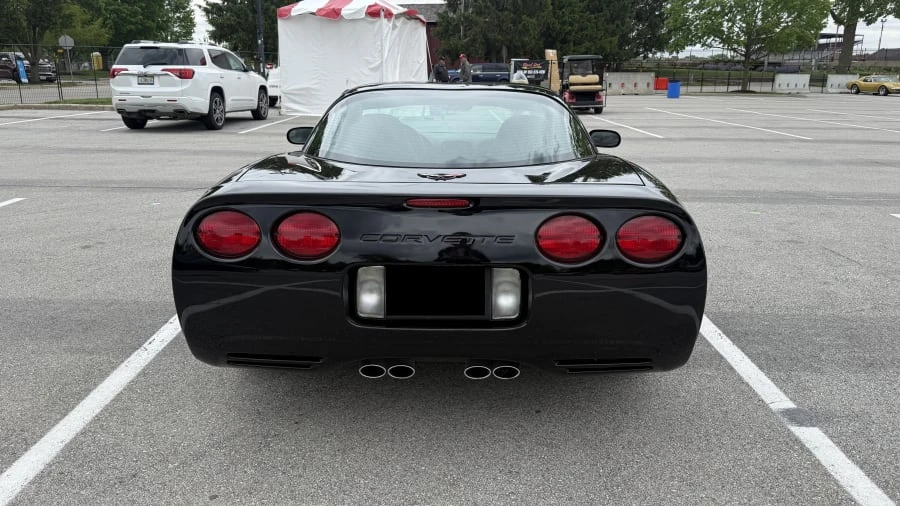 2004 Chevrolet Corvette C5 - Image 5 of 11