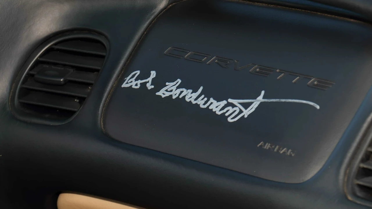 2004 Chevrolet Corvette C5 - Image 11 of 25