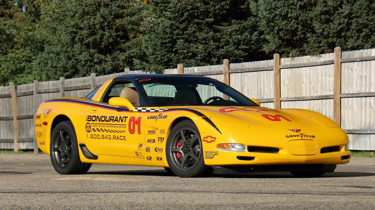 2004 Chevrolet Corvette C5 - Image 12 of 25