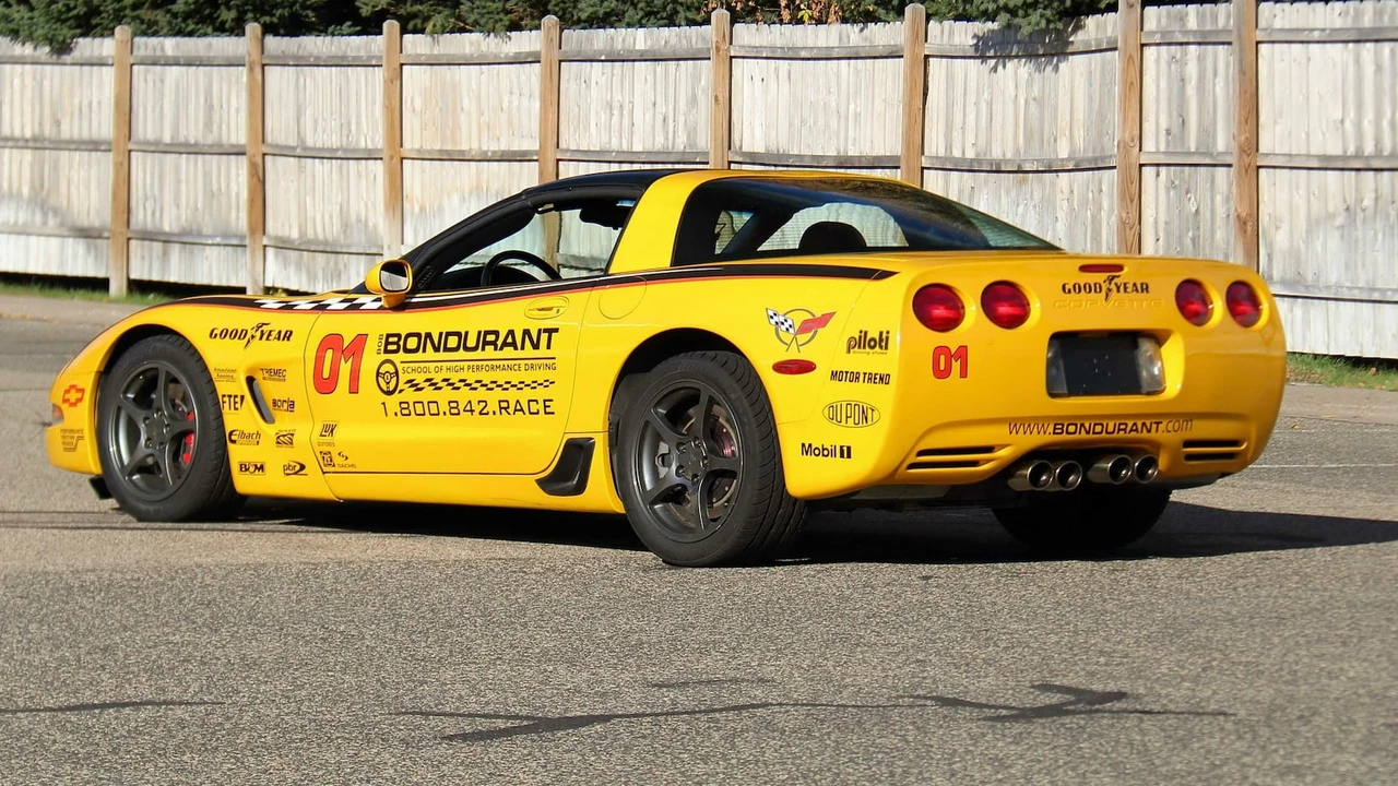 2004 Chevrolet Corvette C5 - Image 13 of 25