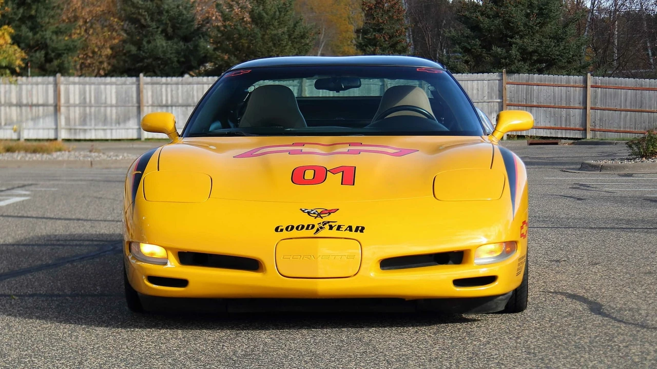 2004 Chevrolet Corvette C5 - Image 14 of 25