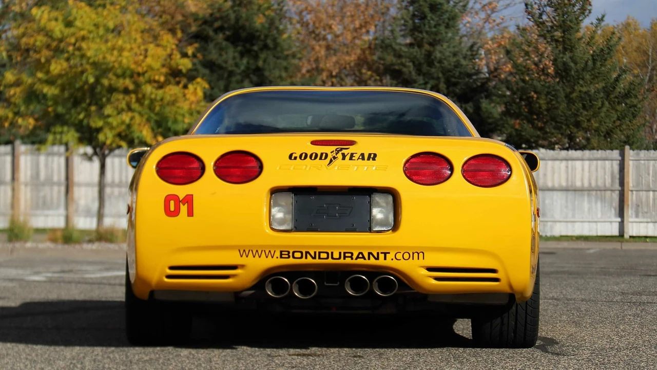 2004 Chevrolet Corvette C5 - Image 15 of 25