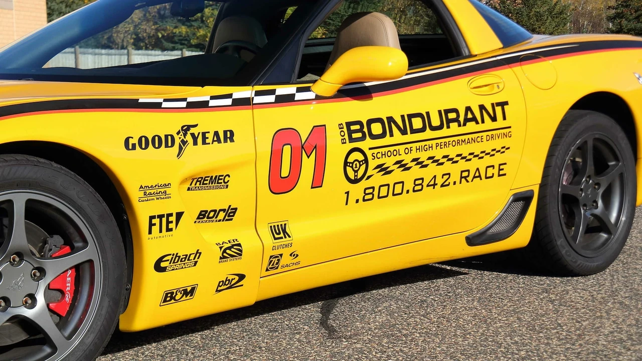 2004 Chevrolet Corvette C5 - Image 20 of 25