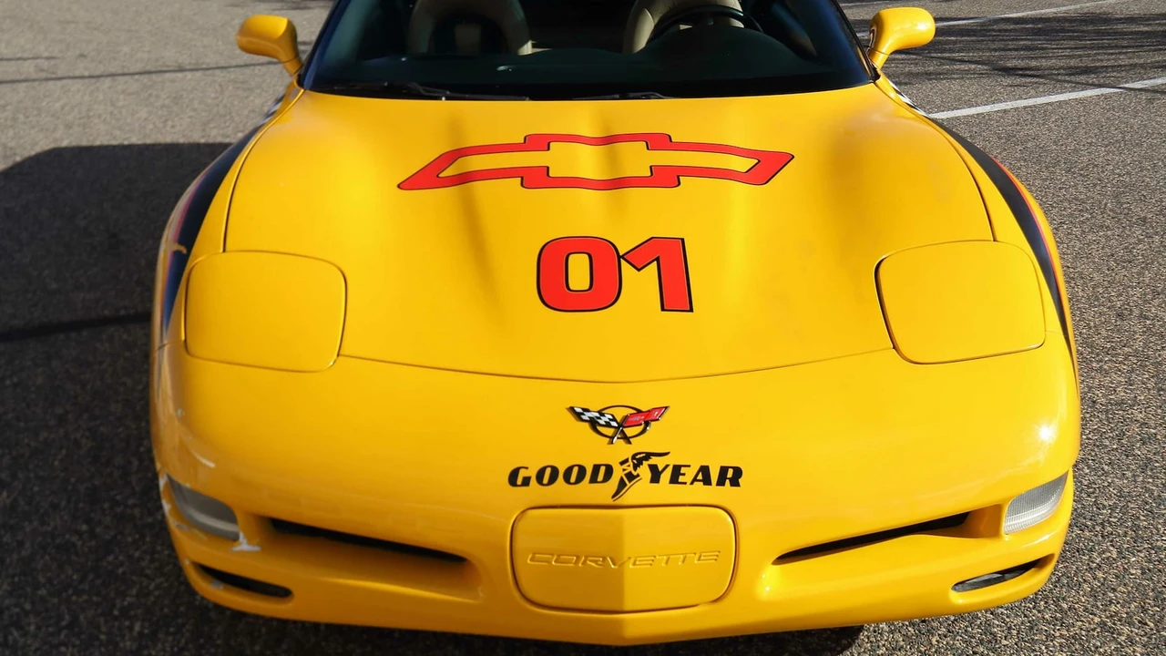 2004 Chevrolet Corvette C5 - Image 22 of 25