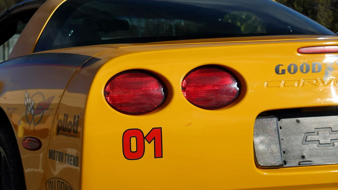 2004 Chevrolet Corvette C5 - Image 23 of 25