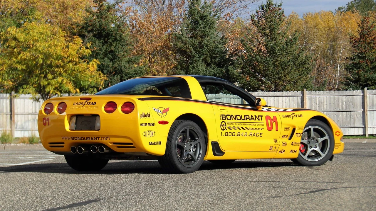 2004 Chevrolet Corvette C5 - Image 3 of 25