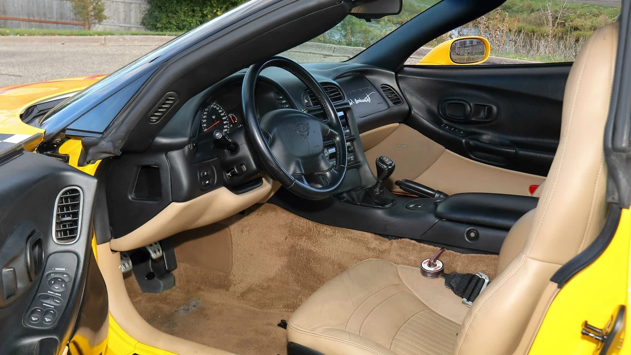 2004 Chevrolet Corvette C5 - Image 4 of 25