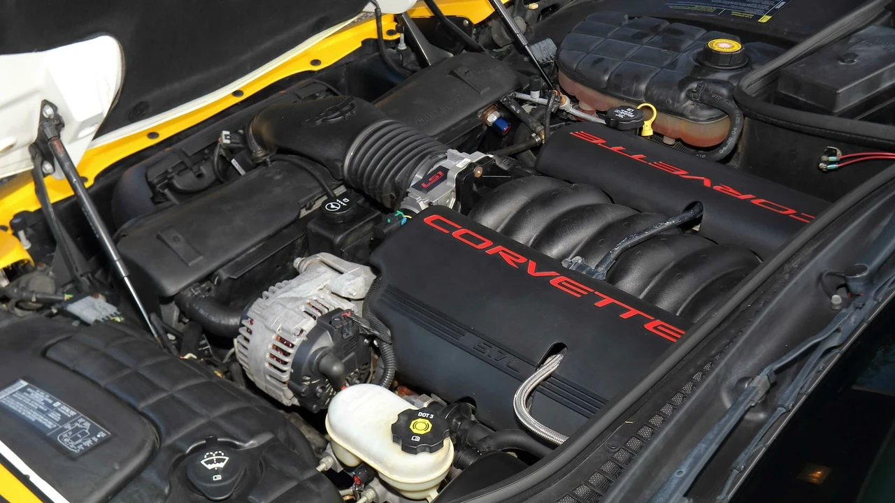 2004 Chevrolet Corvette C5 - Image 6 of 25