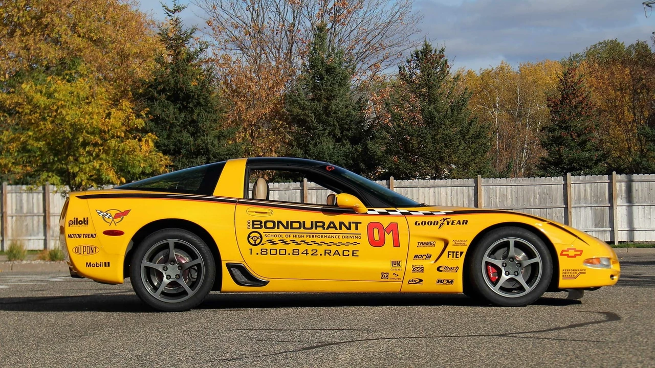 2004 Chevrolet Corvette C5 - Image 8 of 25