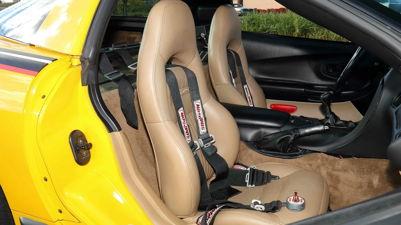 2004 Chevrolet Corvette C5 - Image 9 of 25