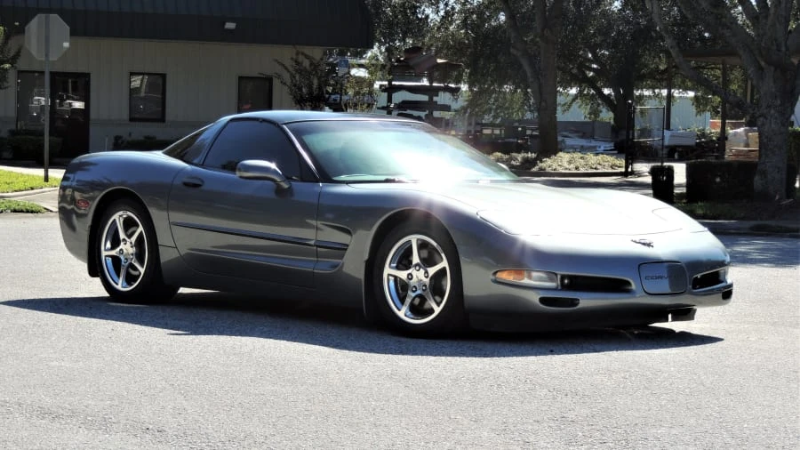 2004 Chevrolet Corvette C5 - Image 25 of 27