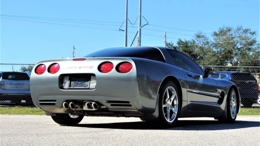 2004 Chevrolet Corvette C5 - Image 3 of 27