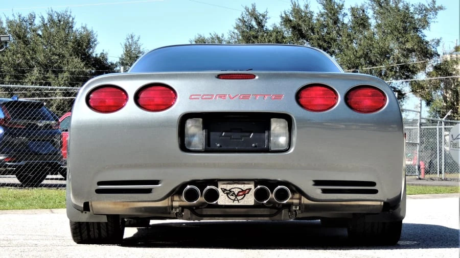 2004 Chevrolet Corvette C5 - Image 17 of 27