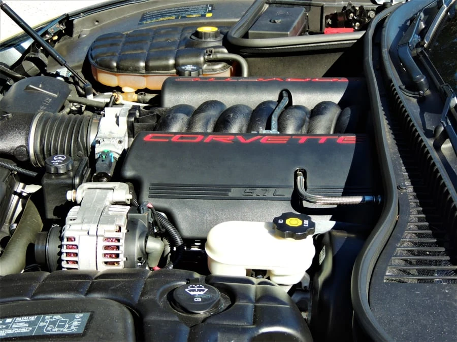2004 Chevrolet Corvette C5 - Image 10 of 27