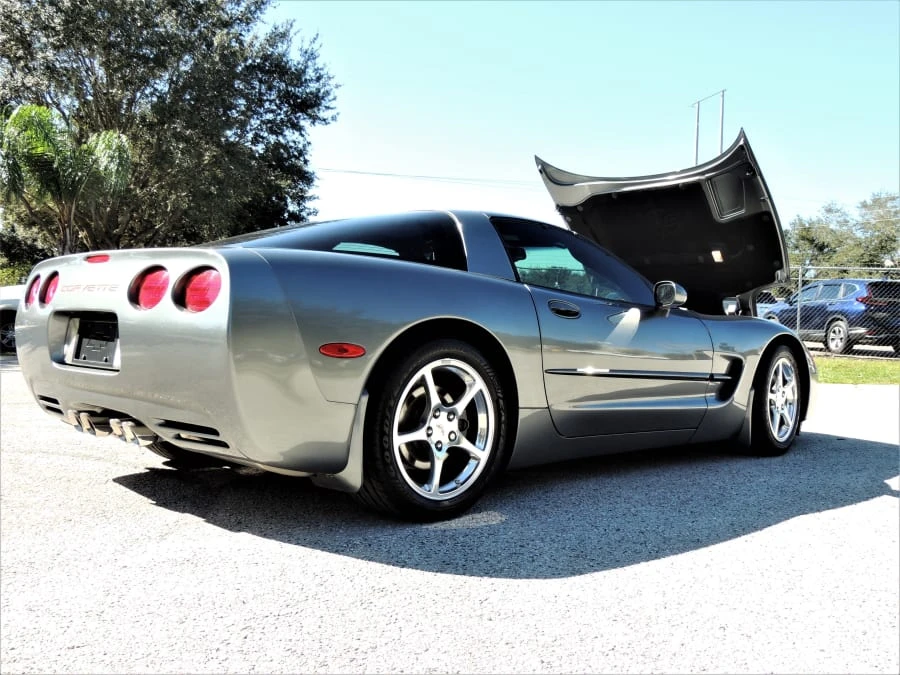 2004 Chevrolet Corvette C5 - Image 11 of 27