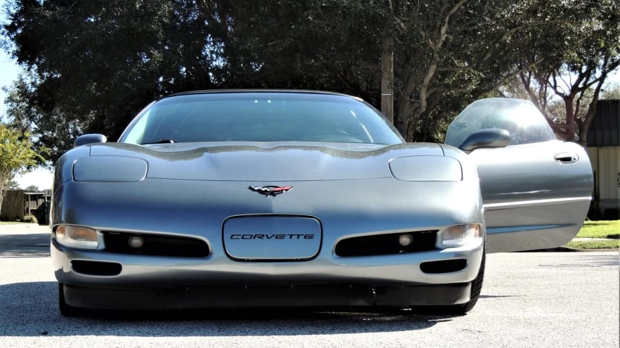 2004 Chevrolet Corvette C5 - Image 15 of 27