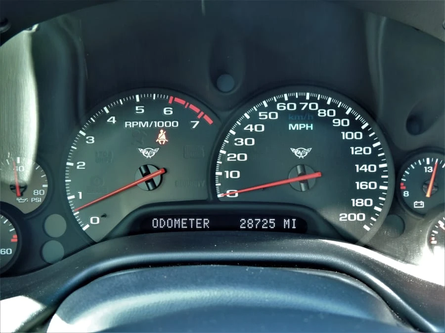 2004 Chevrolet Corvette C5 - Image 27 of 27