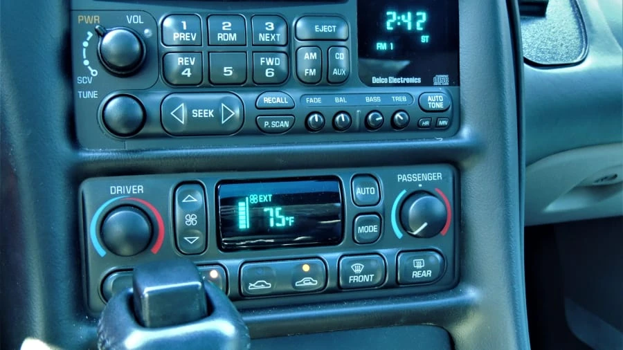 2004 Chevrolet Corvette C5 - Image 6 of 27
