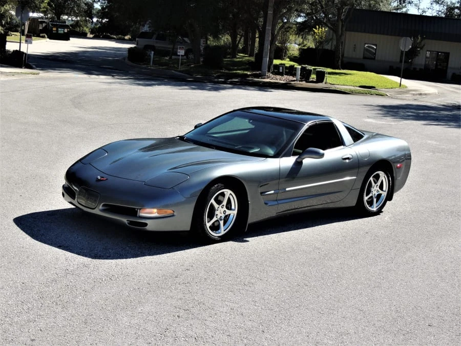 2004 Chevrolet Corvette C5 - Image 24 of 27