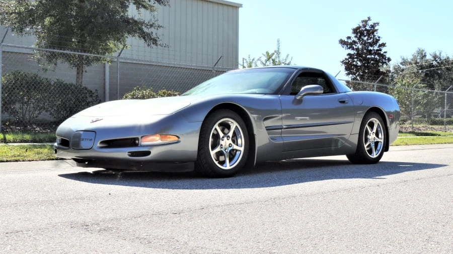 2004 Chevrolet Corvette C5 - Image 23 of 27