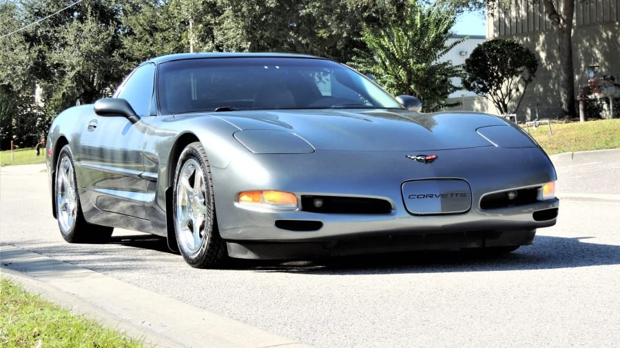 2004 Chevrolet Corvette C5 - Image 26 of 27