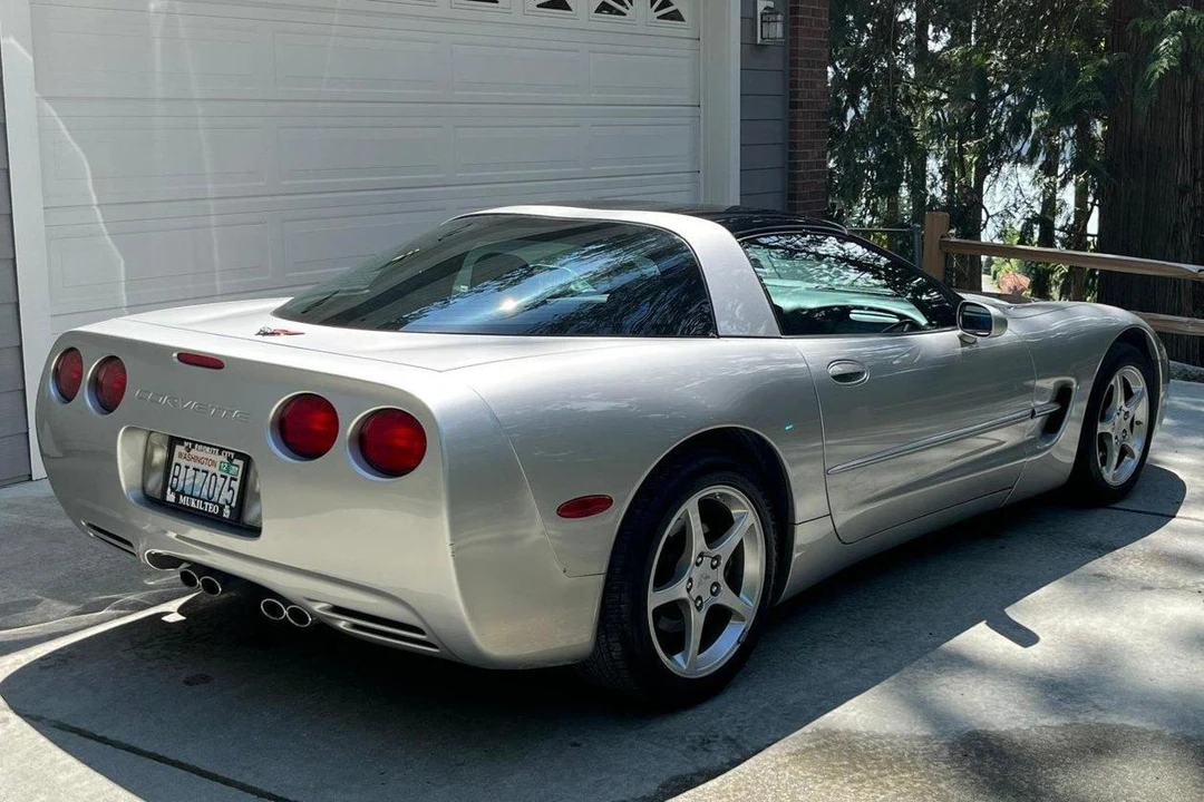 2004 Chevrolet Corvette C5 - Image 4 of 31