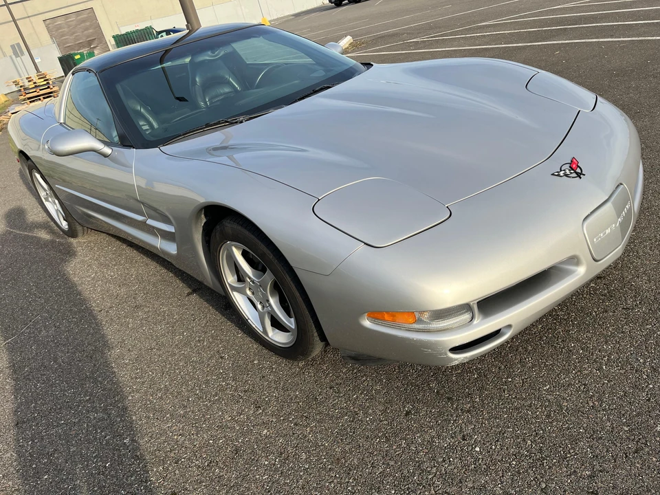 2004 Chevrolet Corvette C5 - Image 9 of 31