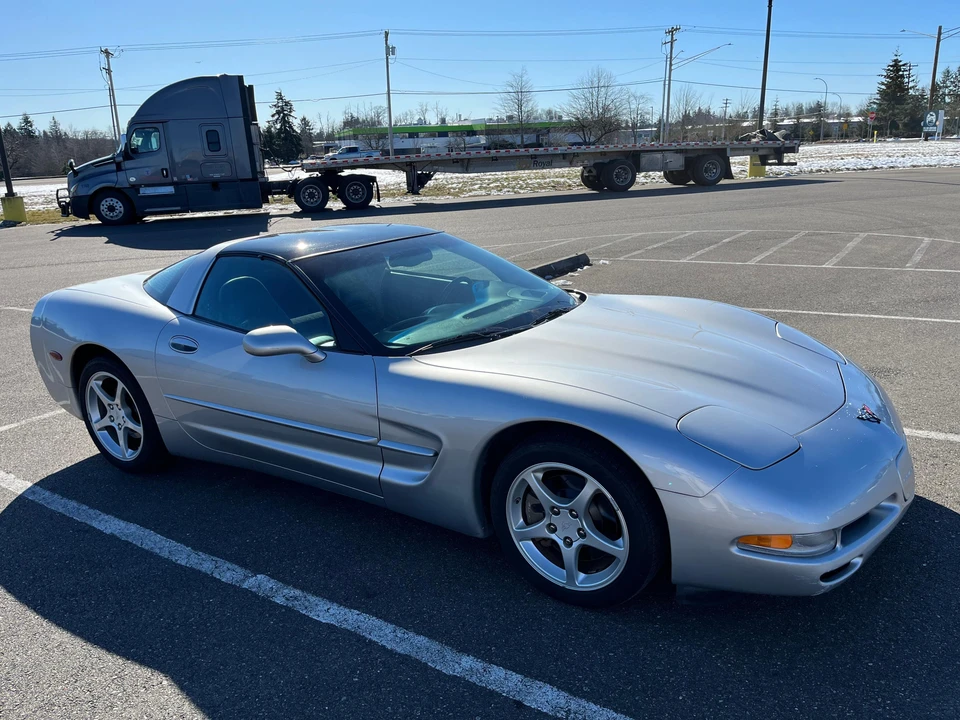 2004 Chevrolet Corvette C5 - Image 8 of 31