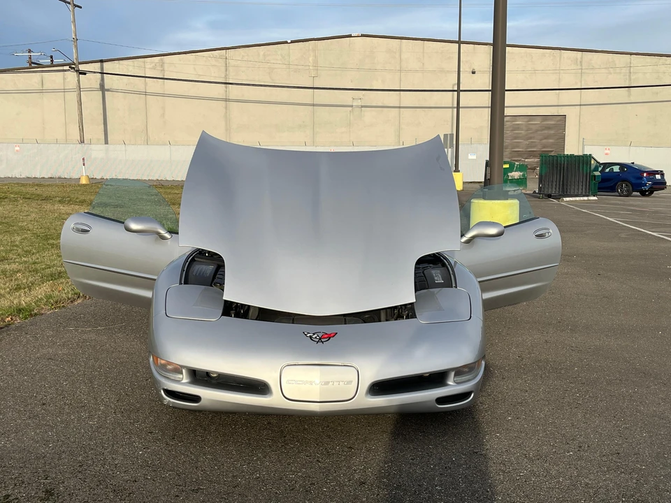 2004 Chevrolet Corvette C5 - Image 11 of 31