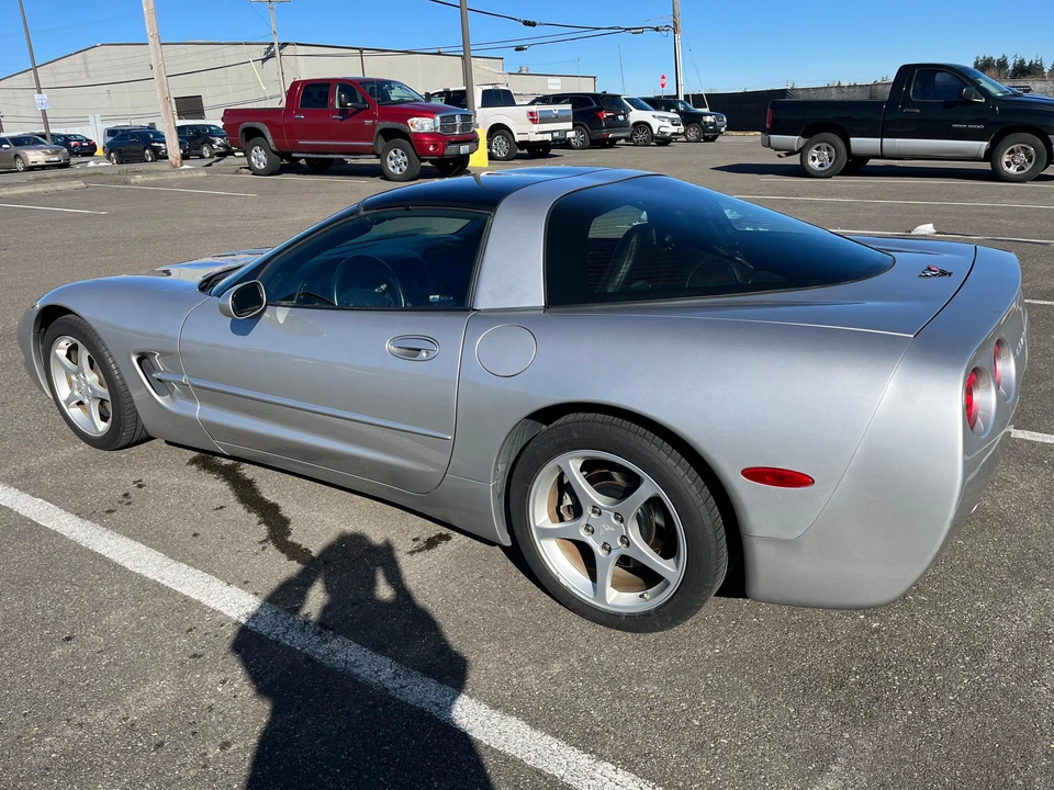 2004 Chevrolet Corvette C5 - Image 7 of 31