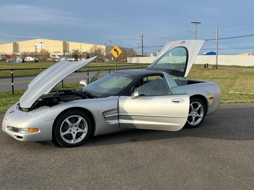 2004 Chevrolet Corvette C5 - Image 12 of 31