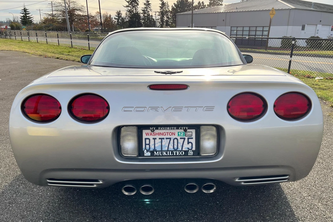 2004 Chevrolet Corvette C5 - Image 5 of 31