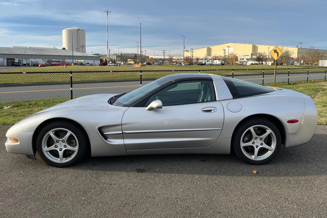 2004 Chevrolet Corvette C5 - Image 6 of 31