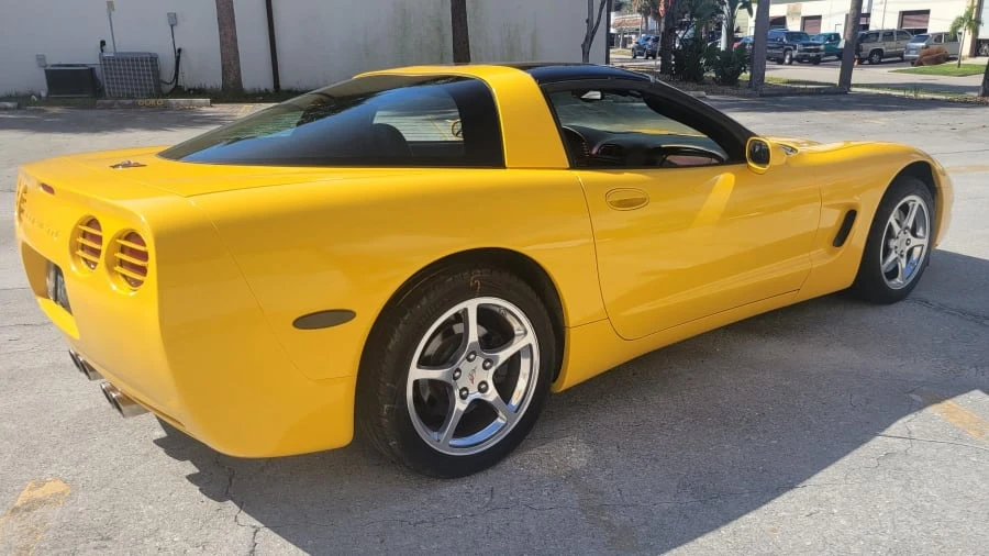2004 Chevrolet Corvette C5 - Image 3 of 8