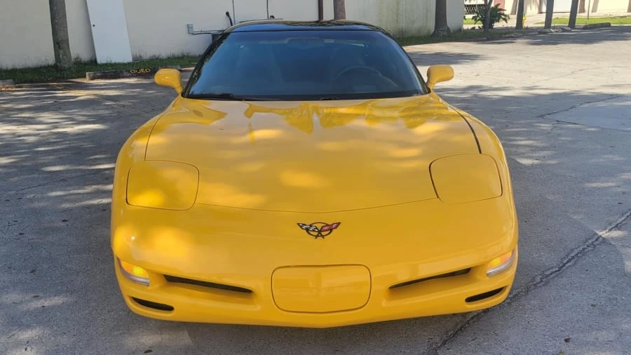 2004 Chevrolet Corvette C5 - Image 4 of 8