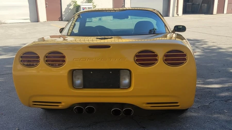 2004 Chevrolet Corvette C5 - Image 5 of 8
