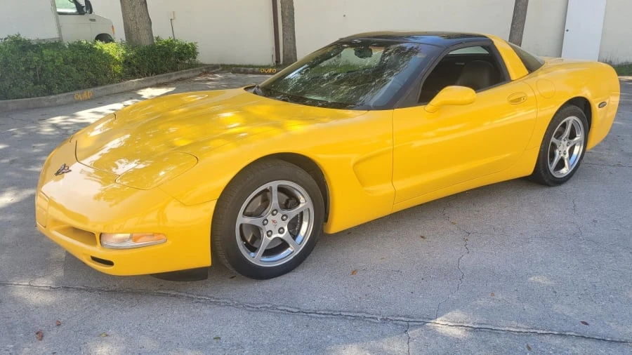 2004 Chevrolet Corvette C5 - Image 7 of 8