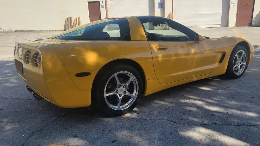 2004 Chevrolet Corvette C5 - Image 8 of 8