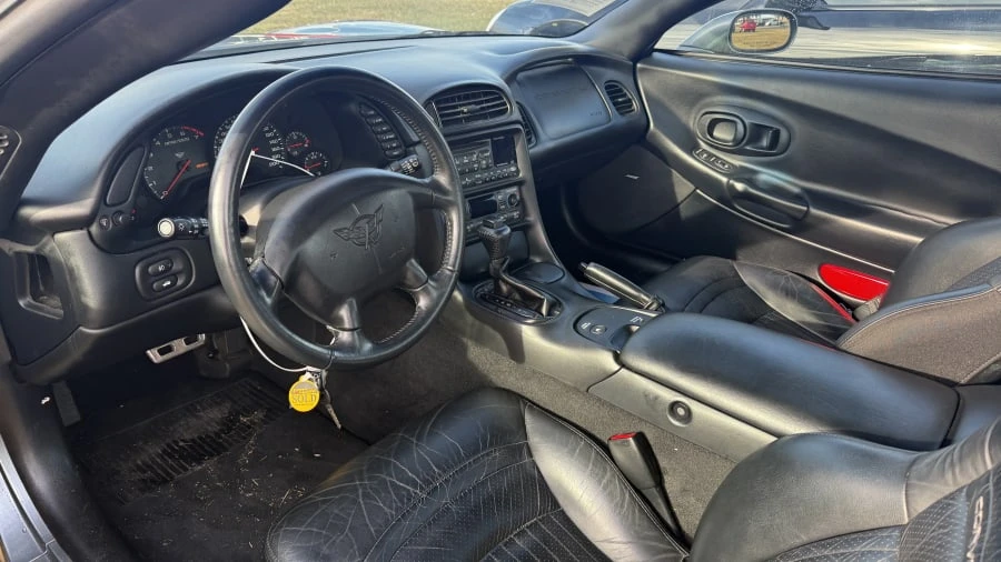 2004 Chevrolet Corvette C5 - Image 5 of 9