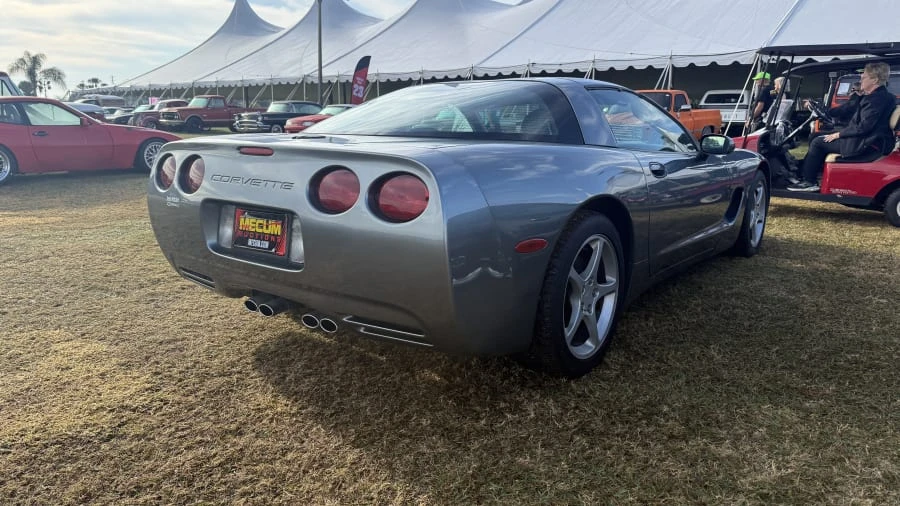 2004 Chevrolet Corvette C5 - Image 2 of 9