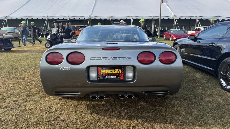 2004 Chevrolet Corvette C5 - Image 4 of 9