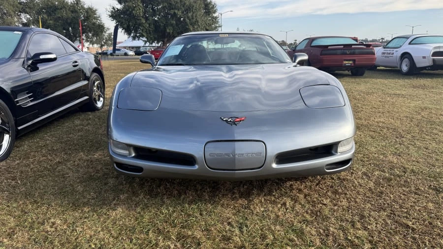2004 Chevrolet Corvette C5 - Image 3 of 9