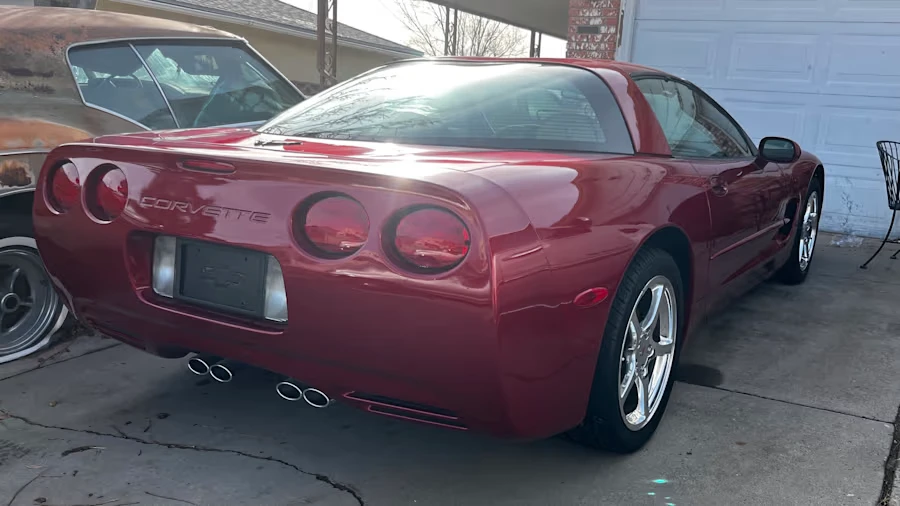 2004 Chevrolet Corvette C5 - Image 11 of 14