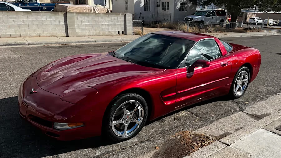 2004 Chevrolet Corvette C5 - Image 9 of 14