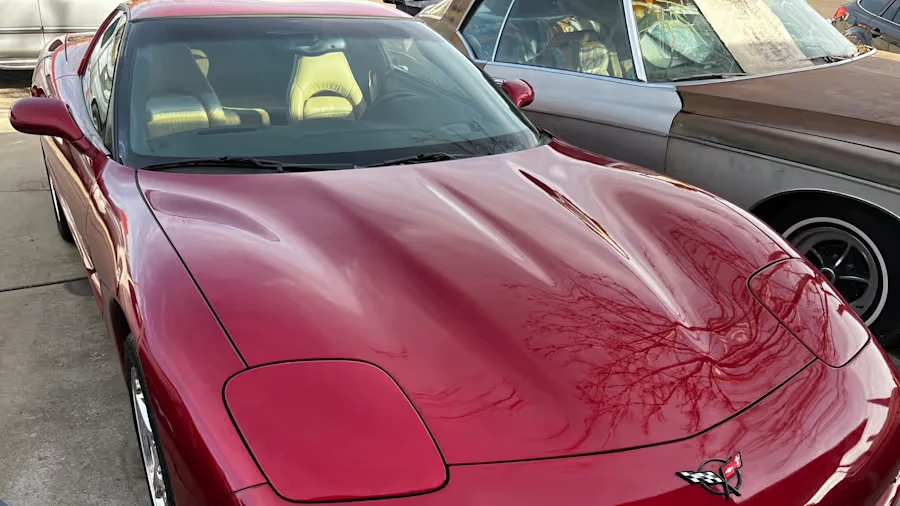 2004 Chevrolet Corvette C5 - Image 8 of 14