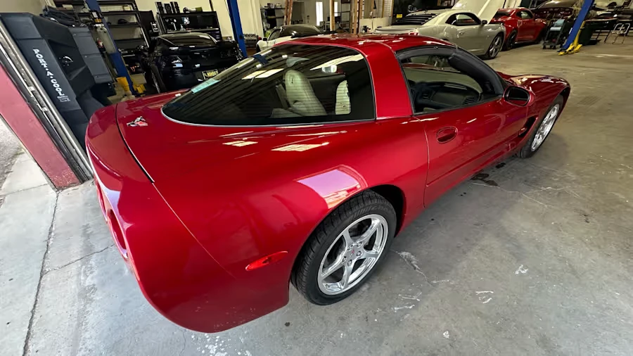 2004 Chevrolet Corvette C5 - Image 12 of 14