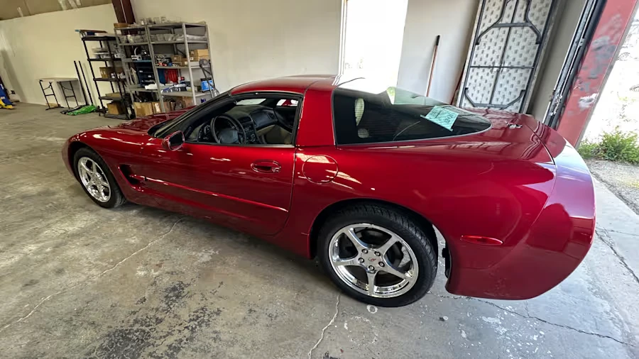 2004 Chevrolet Corvette C5 - Image 3 of 14