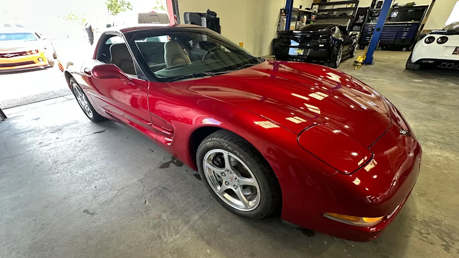 2004 Chevrolet Corvette C5 - Image 5 of 14