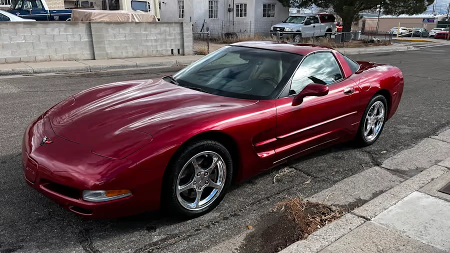 2004 Chevrolet Corvette C5 - Image 4 of 14